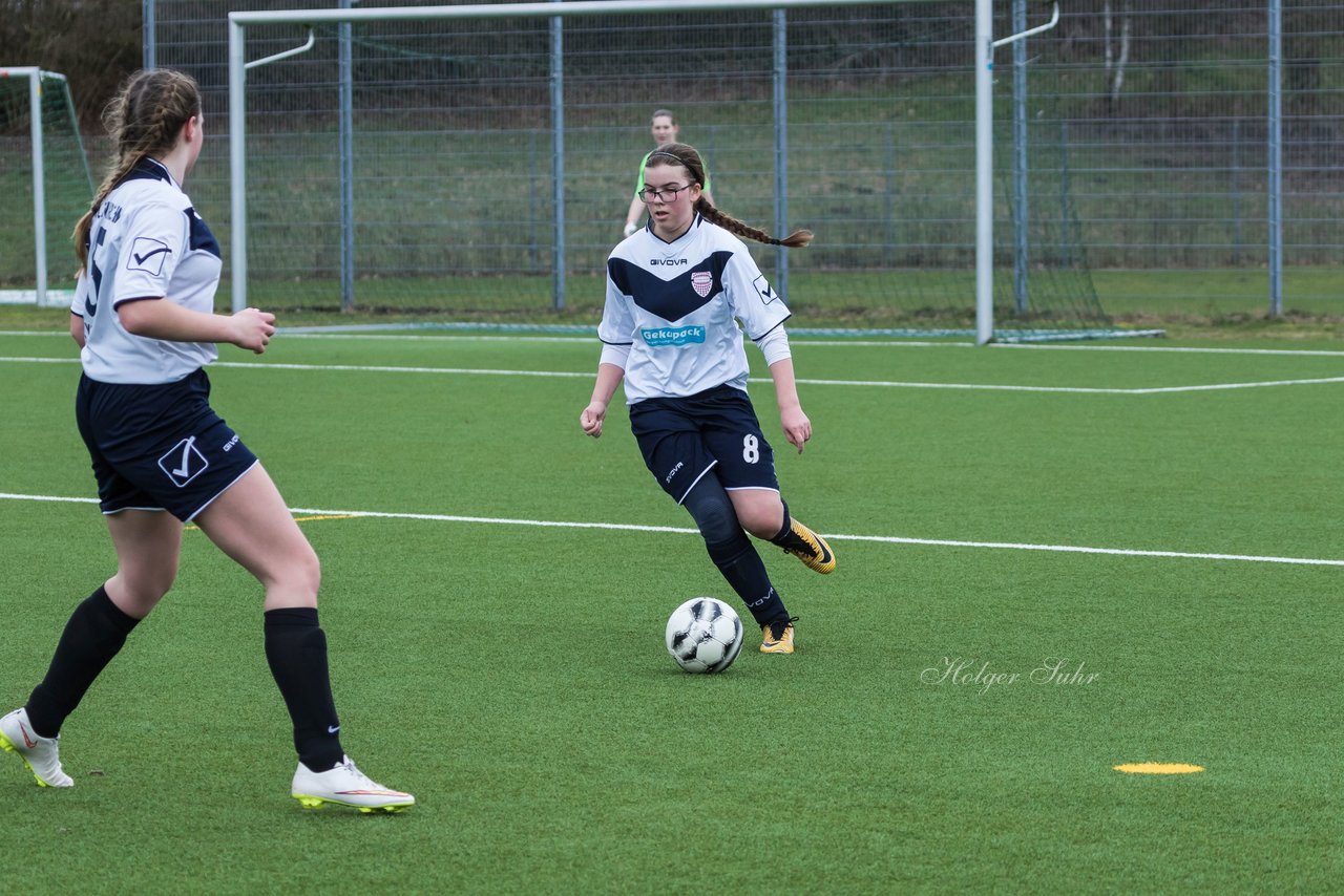 Bild 155 - B-Juniorinnen FSC Kaltenkirchen - SG Weststeinburg : Ergebnis: 2:1